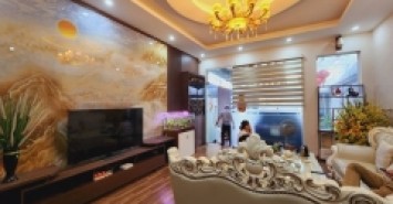 BÁN NHÀ HOÀNG QUỐC VIỆT CẦU GIẤY, PHÂN LÔ VIP, ÔTÔ, 2 THOÁNG NỞ HẬU, 80M2 GIÁ CHỈ 11TỶ