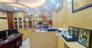 BÁN NHÀ MAI DỊCH CẠNH ĐH THƯƠNG MẠI, PHÂN LÔ, ÔTÔ, KINH DOANH, VIEW THOÁNG, NHỈNH 11TỶ