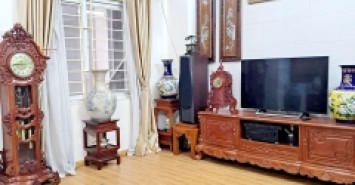 BÁN NHÀ NGUYỄN KHÁNH TOÀN, DÂN XÂY, LÔ GÓC THOÁNG SÁNG, GẦN ÔTÔ, 56M NHỈNH 6 TỶ