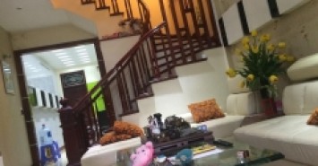 BÁN GẤP NHÀ TRẦN QUÝ KIÊN, DÂN XÂY, VIEW THOÁNG VĨNH VIỄN, GẦN ÔTÔ, 42M CHỈ HƠN 5 TỶ