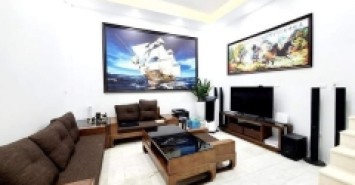 BÁN NHÀ ĐẸP CẦU GIẤY, DÂN XÂY, MẶT NGÕ, GẦN ÔTÔ, 3 BƯỚC RA PHỐ, 55M2 GIÁ CHỈ 5TỶ800