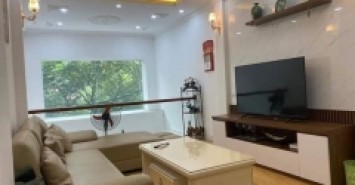 BÁN NHÀ ĐẸP HOÀNG QUỐC VIỆT CẦU GIẤY, DÂN XÂY CỰC CHẤT, GẦN ÔTÔ, 46Mx5T GIÁ CHỈ 6TỶ