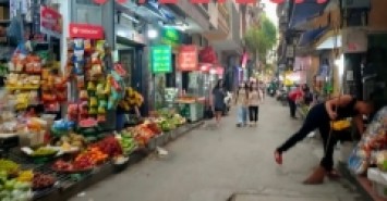BÁN NHÀ MẶT NGÕ HỒ TÙNG MẬU CẦU GIẤY, SÁT TTTM, ÔTÔ, KINH DOANH, 39M GIÁ NHỈNH 6TỶ