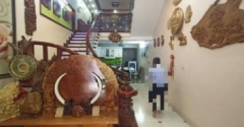 BÁN NHÀ NGUYỄN VĂN HUYÊN CẦU GIẤY, ÔTÔ SÁT NHÀ, GẦN PHỐ, 2 THOÁNG NỞ HẬU, 50M NHỈNH 6TỶ