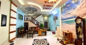 BÁN GẤP NHÀ MAI DỊCH CẦU GIẤY, GẦN ĐH THƯƠNG MẠI, ÔTÔ VÀO NHÀ, SÁT PHỐ, 50MX5T CHỈ 7TỶ5