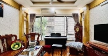 BÁN NHÀ DƯƠNG KHUÊ CẦU GIẤY,PHÂN LÔ, ÔTÔ ĐỖ CỬA, 2 THOÁNG, 55MX5T CHỈ HƠN 7 TỶ