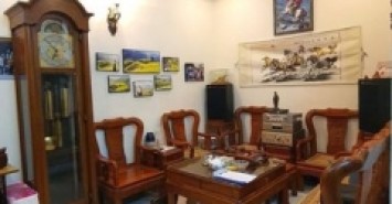 BÁN NHÀ CỰC ĐẸP NGUYỄN VĂN HUYÊN, DÂY XÂY, NỞ HẬU, ÔTÔ SÁT NHÀ, 50MX5T NHỈNH 6TỶ