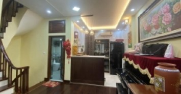 BÁN GẤP NHÀ HỒ TÙNG MẬU CẦU GIẤY, DÂN XÂY, 10M RA PHỐ, ÔTÔ, 55M2 CHỈ HƠN 7TỶ