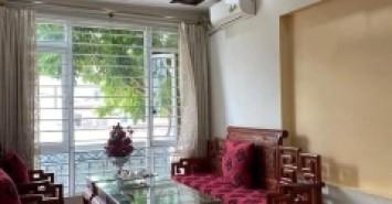 BÁN NHÀ ĐẸP DƯƠNG KHUÊ CẦU GIẤY, PHÂN LÔ, 29 CHỖ ĐỖ CỬA, SÁT PHỐ, 55M2 NHINH 10TỶ