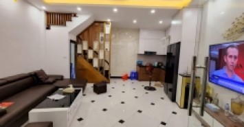 HÀNG HIẾM  - BÁN NHÀ NGUYỄN TRÃI 46M GIÁ 4 TỶ- NGÕ NÔNG - FULL NỘI THẤT