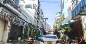 Căn góc 2 mặt tiền, quận 8, Dương Bá Trạc, 3 tầng, 5 x12m, nhỉnh 14 tỷ