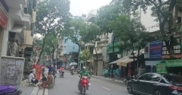 Bán Nhà Mặt Phố Thụy Khuê Quận Tây Hồ. 304m Nhỉnh 50 Tỷ. Cam Kết Ảnh Thật Mô Tả Chính Xác. 1541