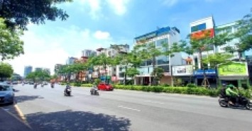 Siêu phẩm mặt phố Xã Đàn, 86m2 x 7 tầng, MT: 6m, vỉa hè, kinh doanh sầm uất, dòng tiển ổn định