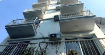Siêu căn hộ nhà Đặng Thai Mai. Tây Hồ, 156m2 x 8 tầng, view hồ, dòng tiền ổn định. Giá 27,8 tỷ