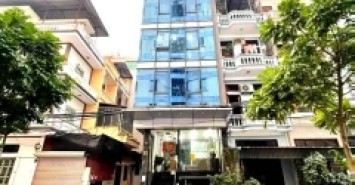 Bán nhà phố Nguyễn Thị Định, Cầu Giấy, 76m2, MT: 5m, thang máy, vỉa hè, kinh doanh đỉnh