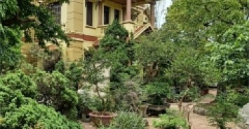 Bán 115m2 đất mặt Phố Ngô Gia Khảm, Ngọc Lâm, Long Biên, Hà Nội