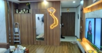Siêu Chung cư Golden Park Phạm Văn Bạch 3PN, view Đại sứ quán Mỹ, hơn 5 tỷ
