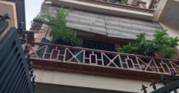 Bán nhà gần Bệnh Viện Đa Khoa Hà ĐÔng nhà 48m² lô góc ngõ oto vào nhà 5 tầng 6 tỷ
