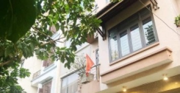 Giảm 400 triệu, bán nhà Ngõ Trương Công Định, Hà Đông 48m² gara ô tô 7 chỗ nhà 4 tầng giá 5 tỷ 9