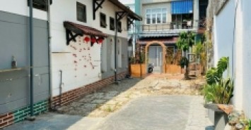♥ Nhà Kiệt 5m thẳng 60m ra Nguyễn Văn Thoại, 213m2, ngang 10m, 16.x tỷ