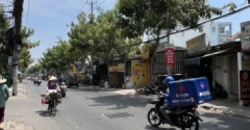 Bán nhà mặt tiền Hương Lộ 2 ( 6,2x29) Bình Trị Đông  Bình Tân chỉ  14,7 tỷ