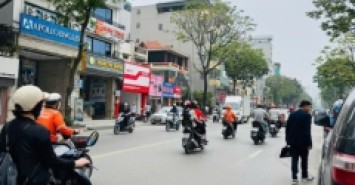 Bán nhà Mặt phố Trung Tâm Đống Đa Ba Đình - 115m MT 9m Vỉa Hè KDVP Tích Sản Dòng Tiền