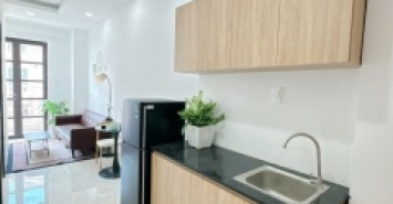 CĂN HỘ 2 PHÒNG NGỦ - 1 PHÒNG KHÁCH VỪA HOÀN THIỆN