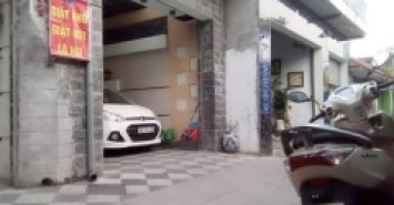 Giảm 500 triệu bán Nhà ngõ oto 7 chỗ vào nhà ngõ Khương Đình 70m2 nhà 5 tầng giá 7 tỷ