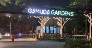 BIỆT THỰ LIỀN KỀ GAMUDA - NHÀ ĐẸP ĐẲNG CẤP- HƯỞNG THỤ CUỘC SỐNG 116M X 4 TẦNG X MT6M GIÁ CHỈ 22,5 TỶ