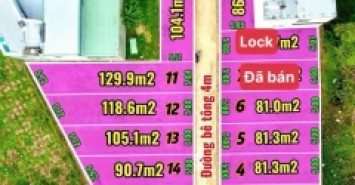 Mở bán đất ở tại khánh hoà