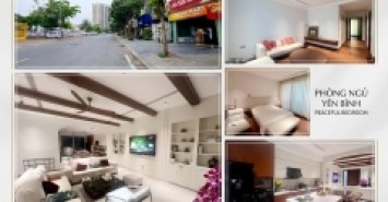 BÁN BIỆT THỰ VIỆT HƯNG - 120M2 - MẶT ĐƯỜNG 25M - VIEW THOÁNG - NHÔ 40 Tỷ [0372311369]