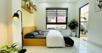 CCMN ĐƯỜNG LÁNG - 20 PHÒNG - THANG MÁY DT 68m2 8 tầng mặt tiền 4.5m Giá 19.9 tỷ
