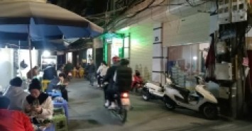 Bán Nhà Giếng Mứt 34/36m2. 4 tầng. mặt tiền3m. giá 7.2 tỷ Hai Bà Trưng Hà Nội