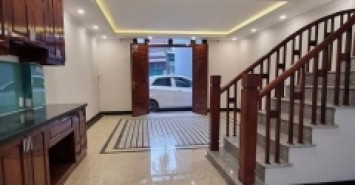 Bán nhà Lê Trọng Tấn, Thanh Xuân 60m 5 tầng, Ô tô tránh vỉa hè 2 bên - Lô góc 2 thoáng