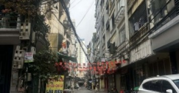 Bán siêu phẩm nhà phân lô kim đồng 6 tầng thang máy long lanh ô tô dừng đỗ kinh doanh hoàng mai