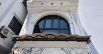 BÁN GẤP NHÀ PHỐ ĐÀM QUANG TRUNG, LÔ GÓC 6 TẦNG THANG MÁYẦNG