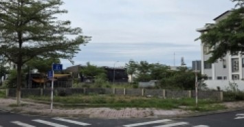 CHO THUÊ ĐẤT 230mCĂN GÓC 2 MẶT TIỀN – KHU ĐÔ THỊ MỚI MIPECO NHA TRANG