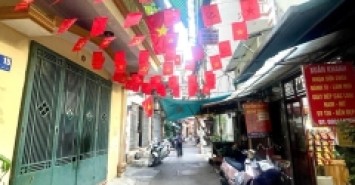 Giảm kịch nóc sập trần gần 4 tỷ bán nhà mặt phố vân hồ 4 tầng dân xây lô góc ô tô hai bà trưng