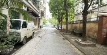 Bán nhà lĩnh nam 5 tầng dân xây phân lô vip ô tô chạy vòng quanh hoàng mai