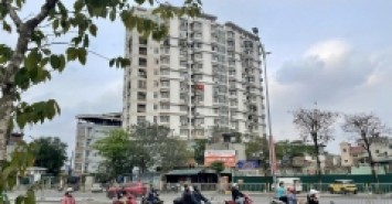 Siêu rẻ bán chung cư giải phóng 90M long lanh căn góc hoàng mai