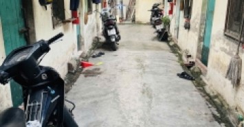 Giá đầu tư bán đất lĩnh nam 131M gần phố hoàng mai