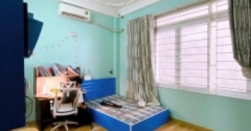 Bán nhà minh khai 4 tầng dân xây ở ngay 40M ra phố hai bà trưng