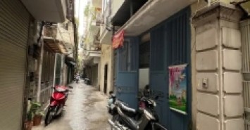 Bán Nhà Đào Tấn 42m2. 4tầng. mặt tiền 3.4m. giá 9.8 tỷ Ba Đình Hà Nội