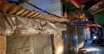 Bán đất nguyễn khoái 70M ô tô tránh dừng đỗ kinh doanh hoàng mai