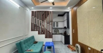Bán Nhà Vĩnh Hưng 25/28 m2. 5 tầng. mặt tiền 3.75m giá 5.8 tỷ Hoàng Mai Hà Nội