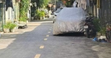 Bán đất nguyễn khoái 54M phân lô nhiều ô tô tránh dừng đỗ ngày đêm hoàng mai