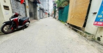 Bán đất tam trinh 102M lô góc ô tô tránh kinh doanh 1 nhà ra phố hoàng mai