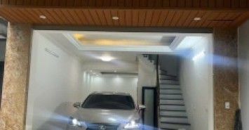 Bán nhà Hoàng Văn Thái - 55m MT 4,7m  5 tầng thang máy - Phân lô bàn cờ ô tô tránh