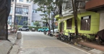 Tam trinh yên sở bán 107M tặng nhà phân lô X2B 2 mặt ngõ ô tô dừng đỗ kinh doanh hoàng mai