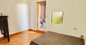 3.2 tỷ bán nhà 4 tầng ngõ thông đường hoàng mai